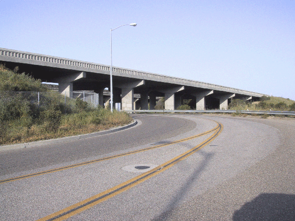 Pismo Overhead Widening